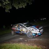 #9 P. Dinkel / A. Benning / Hyundai I20 N Rally2